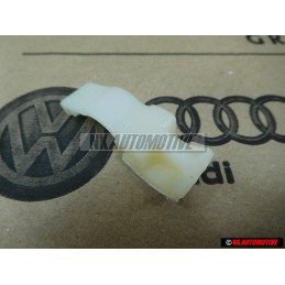 Original VW Sunroof Panel Trim Frame Guide Piece Slide - 171877278