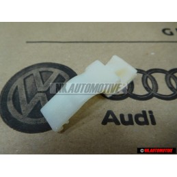 Original VW Sunroof Panel Trim Frame Guide Piece Slide - 171877278