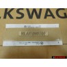 Original VW Golf R32 Rear Hatch Trunk Boot Badge Emblem Chrome - 1J0853675Q 739