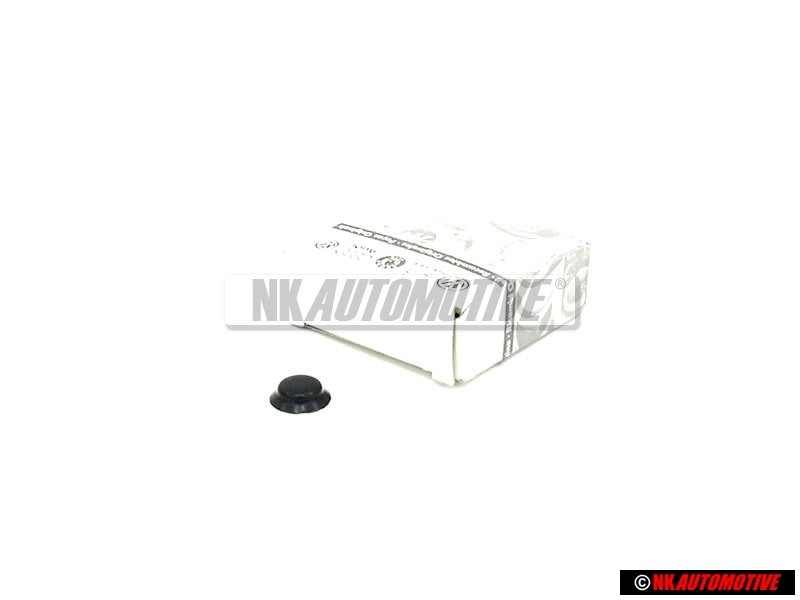 Original VW Cover Cap For Bolt Satin Black - 311867169 01C