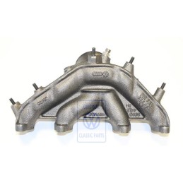 Original VW Exhaust Manifolds - 027253031BS