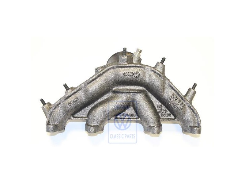 Original VW Exhaust Manifolds - 027253031BS
