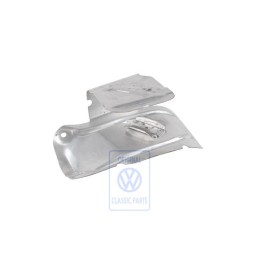 Original VW Heat Shield - 161253701
