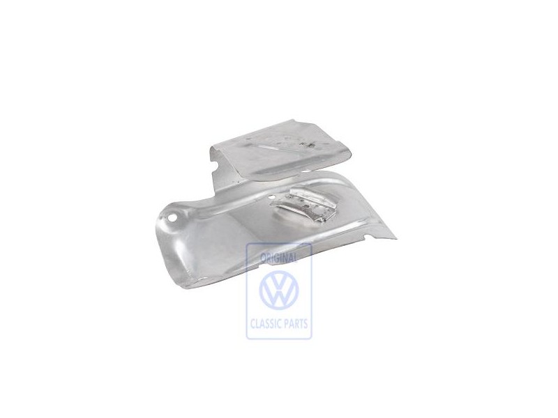 Original VW Heat Shield - 161253701