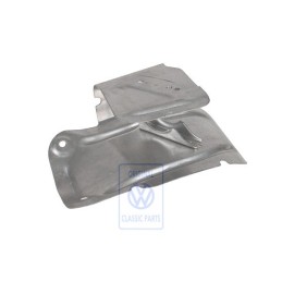 Original VW Heat Shield - 161253701A