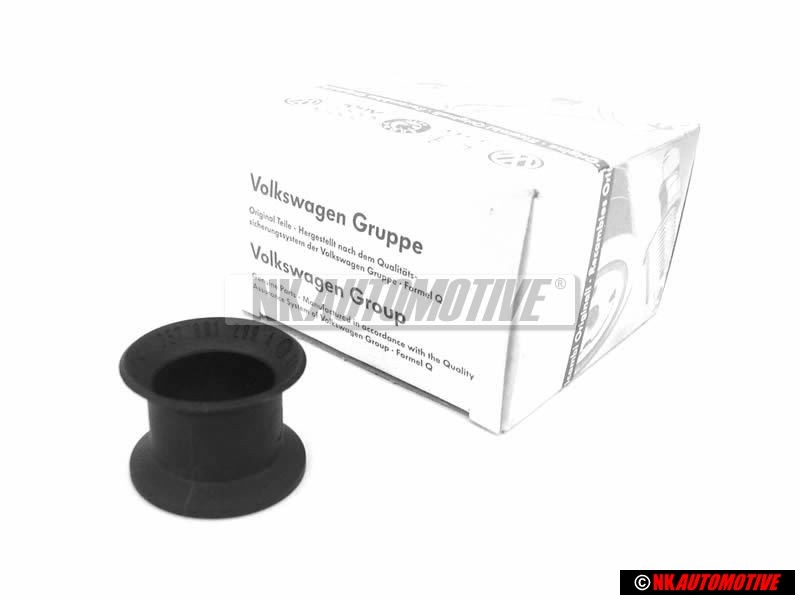 Original VW Front Seat Fold Catch Bushings Mounting - 357881299A