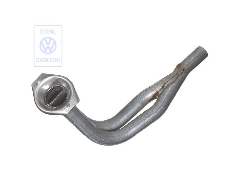 Original VW Exhaust Pipe - 171253091E