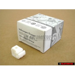 Original VW Brake Pipe Line Holder Retainer - 701611767B