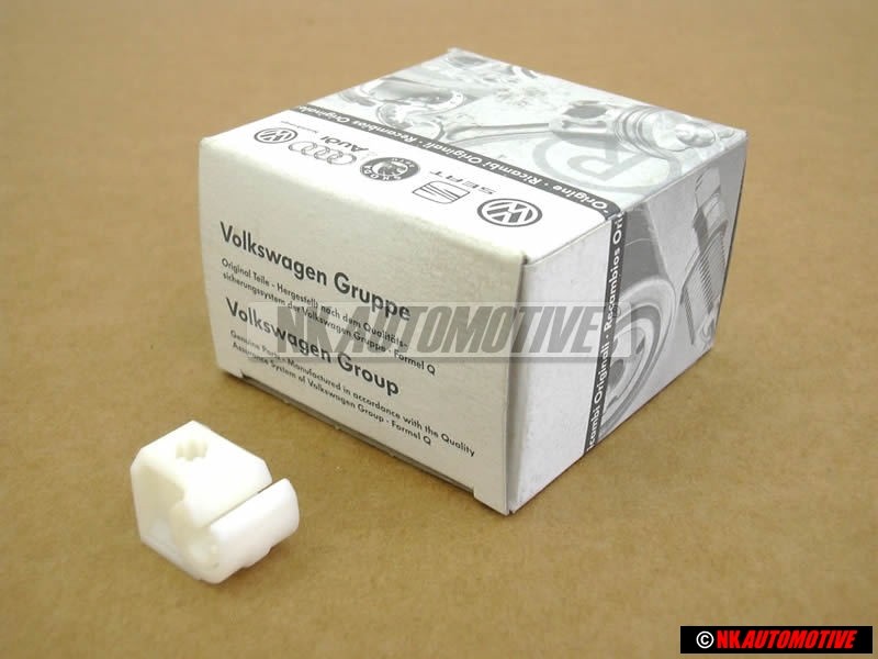 Original VW Brake Pipe Line Holder Retainer - 701611767B