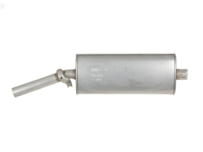 Original VW Rear Silencer - 171253609K