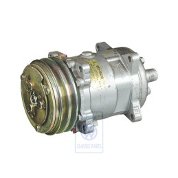 Original VW A/C Compressor With Electro-Magnetic Coupling - 171820803A