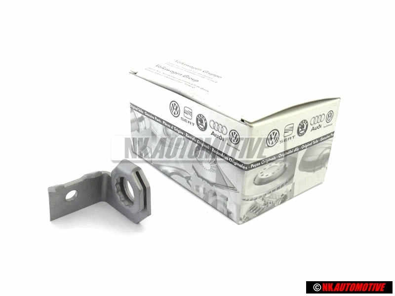 Original VW Brake Hose Retainer Left - 7D0611799