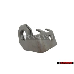 Original VW Brake Hose Retainer Left - 7D0611799