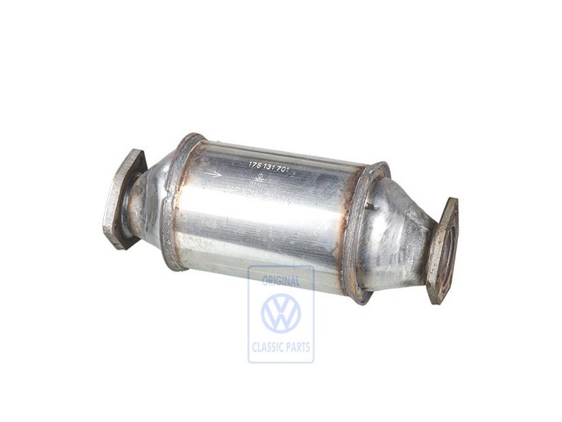 Original VW Catalytic Converter - 175131701