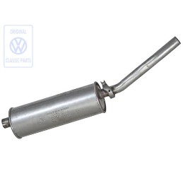 Original VW Rear Silencer - 533253609B