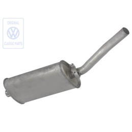 Original VW Rear Silencer - 533253609D