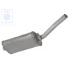 Original VW Rear Silencer - 533253609D