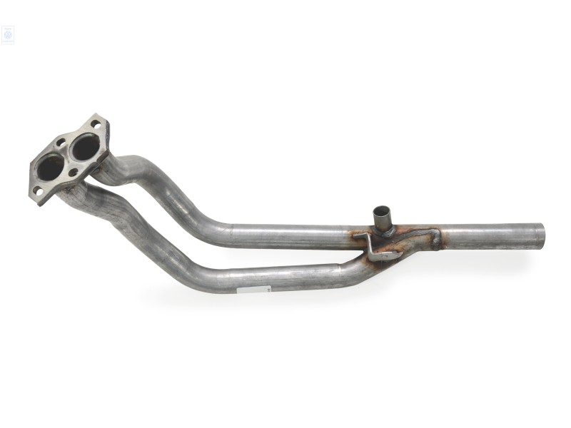 Original VW Exhaust Pipe - 861253101AD