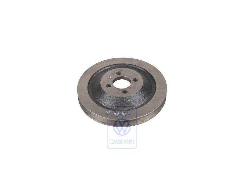 Original VW Pulley - 068105255