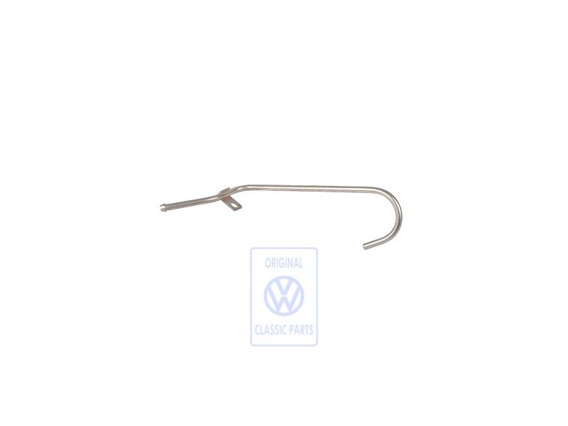 Original VW Pipe For Co Sampling - 067129701J