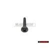 Original VW Oval head Panel Screw 4.8x32 - N 01394111