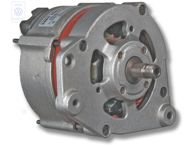 Original VW Alternator - 035903017AX