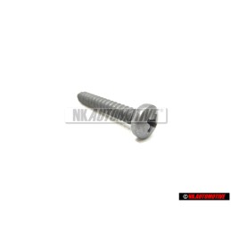 Original VW Oval Head Panel Screw - N 0139413