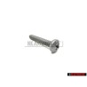 Original VW Oval Head Panel Screw - N 0139413