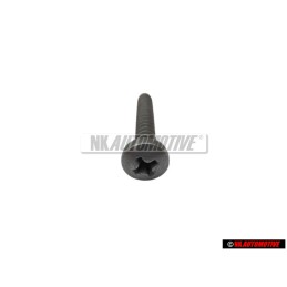 Original VW Oval Head Panel Screw - N 0139413