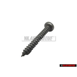 Original VW Oval Head Panel Screw - N 0139413