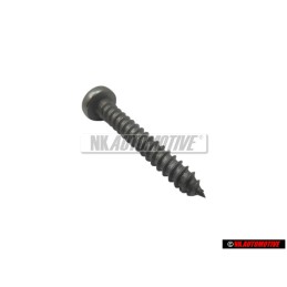 Original VW Oval Head Panel Screw - N 0139413