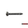 Original VW Oval Head Panel Screw - N 0139413
