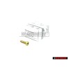 Original VW Oval Head Panel Screw 6.3x32 - N 0139461