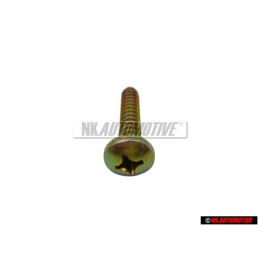 Original VW Oval Head Panel Screw 6.3x32 - N 0139461