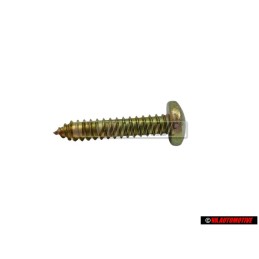 Original VW Oval Head Panel Screw 6.3x32 - N 0139461