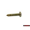 Original VW Oval Head Panel Screw 6.3x32 - N 0139461