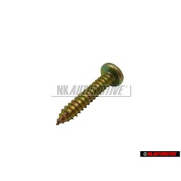 Original VW Oval Head Panel Screw 6.3x32 - N 0139461
