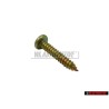 Original VW Oval Head Panel Screw 6.3x32 - N 0139461