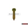 Original VW Oval Head Panel Screw 6.3x32 - N 0139461