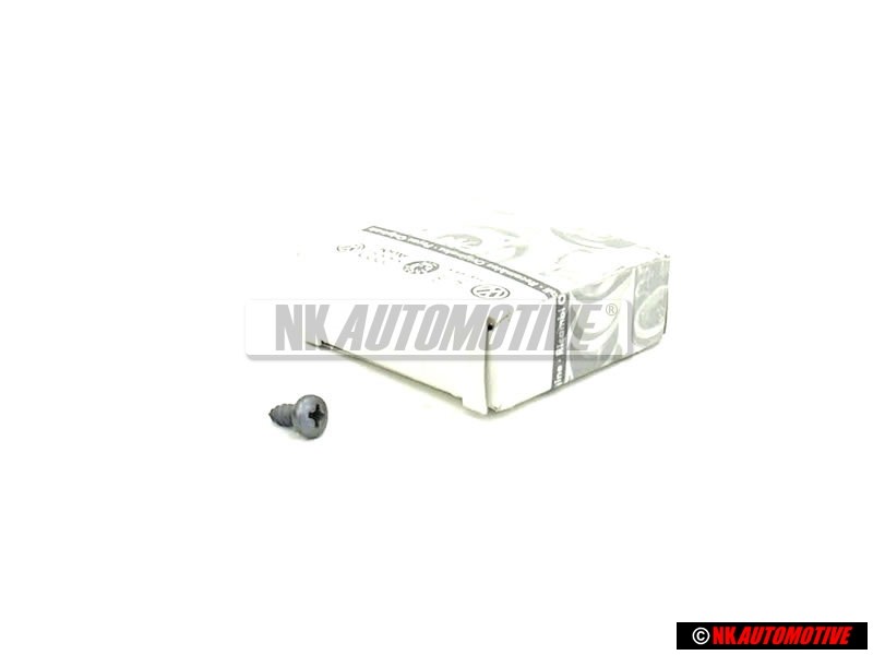 Original VW Oval Head Panel Screw ST4,2X9,5MM - N 01396520
