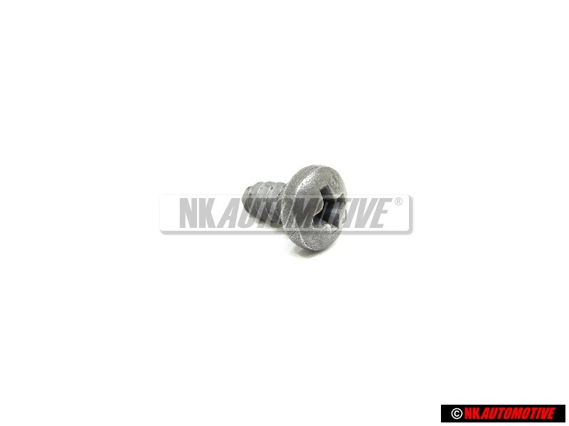 Original VW Oval Head Panel Screw - N 0139655