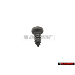 Original VW Oval Head Panel Screw - N 0139655