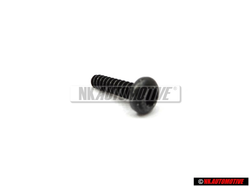 Original VW Oval Head Panel Screw - N 0139713