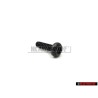 Original VW Oval Head Panel Screw - N 0139713