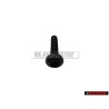Original VW Oval Head Panel Screw - N 0139713
