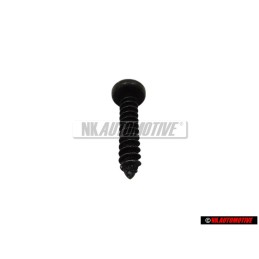Original VW Oval Head Panel Screw - N 0139713