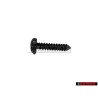 Original VW Oval Head Panel Screw - N 0139713