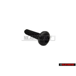 Original VW Oval Head Panel Screw - N 0139713