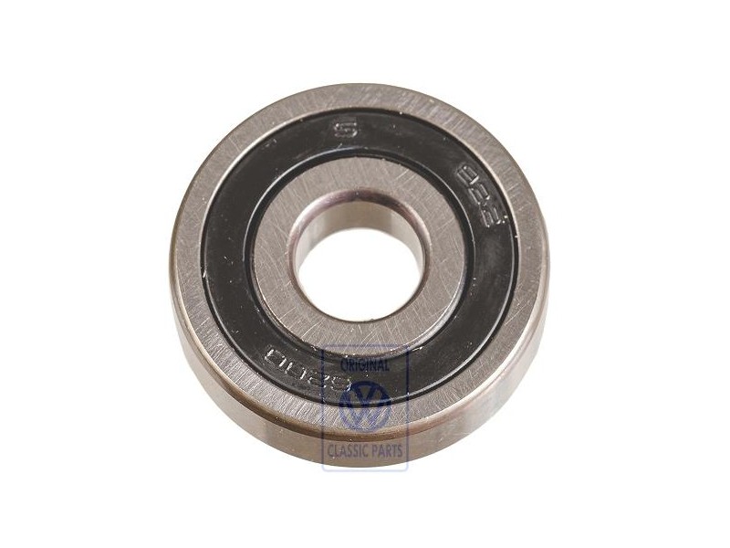 Original VW Grooved Ball Bearing - 055903221