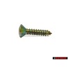 Original VW Oval Head CSK. Self Tapp Screw 4.8x22 - N 0141063